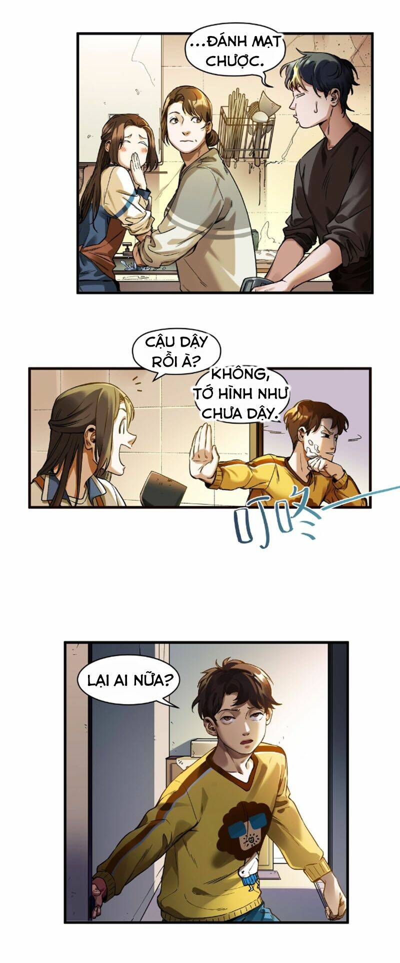 Khởi Tạo Nhân Vật Phản Diện Chapter 41 - Trang 2