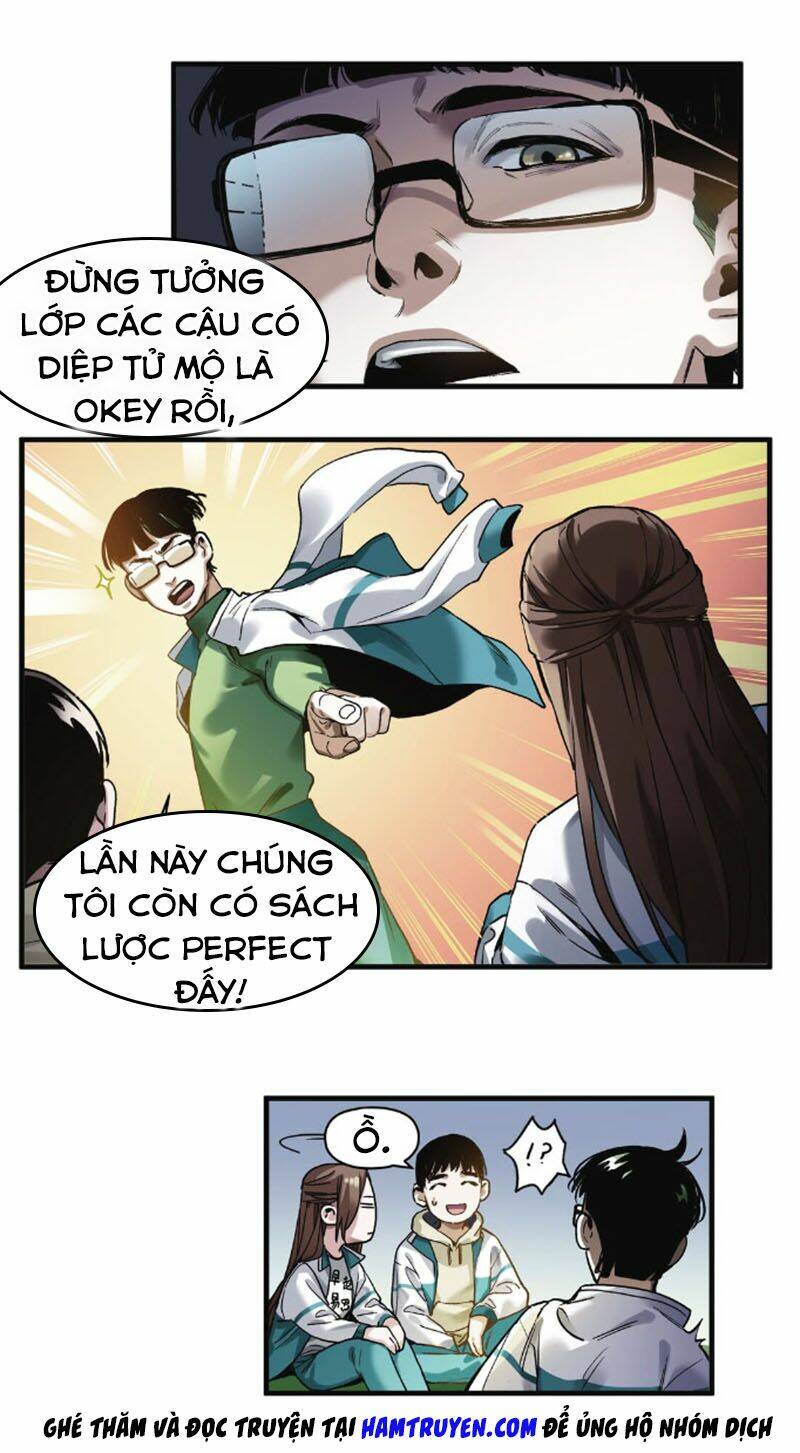 Khởi Tạo Nhân Vật Phản Diện Chapter 42 - Trang 2