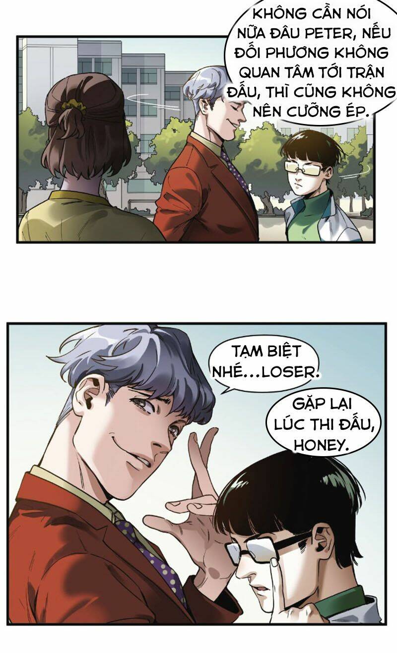 Khởi Tạo Nhân Vật Phản Diện Chapter 42 - Trang 2