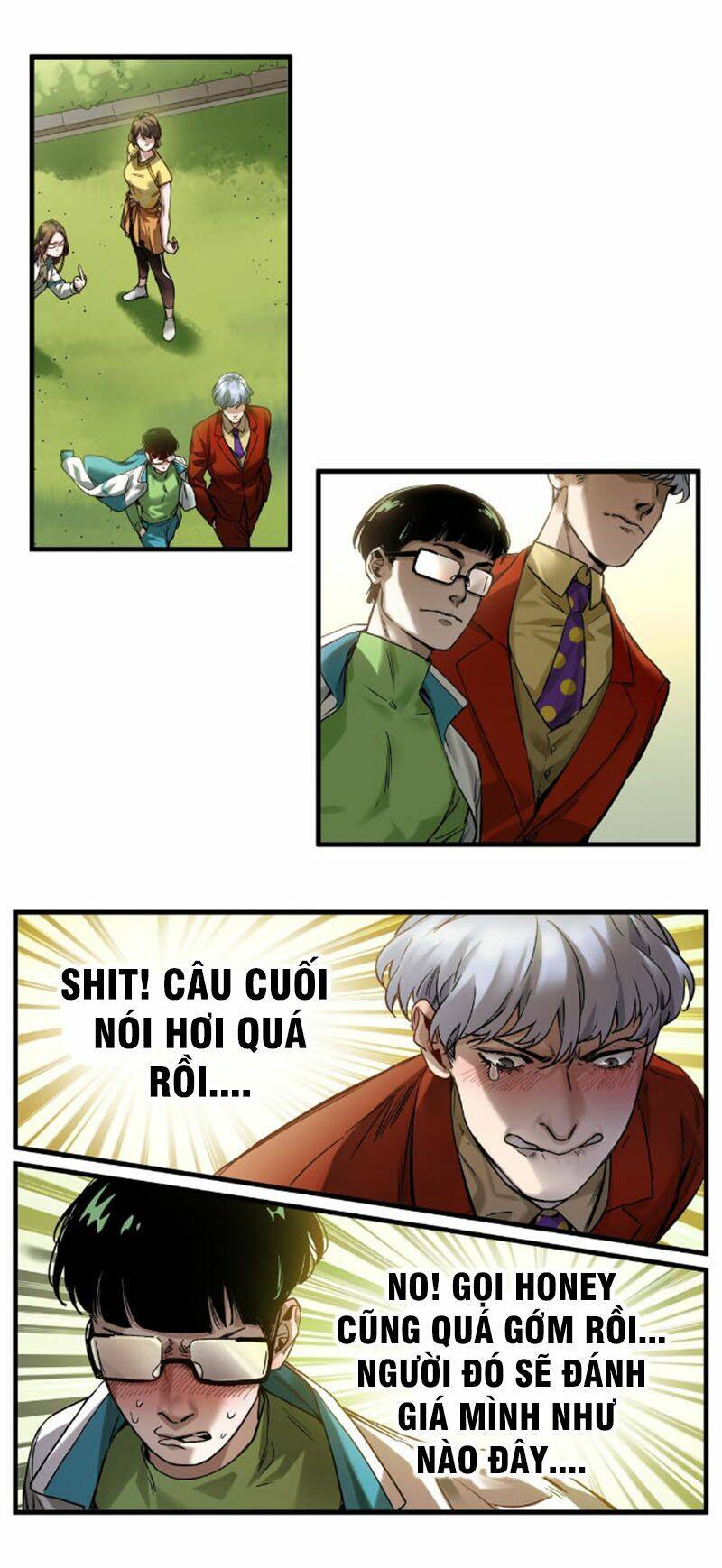 Khởi Tạo Nhân Vật Phản Diện Chapter 42 - Trang 2