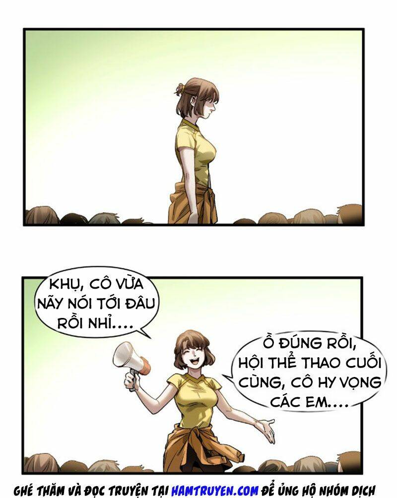 Khởi Tạo Nhân Vật Phản Diện Chapter 42 - Trang 2