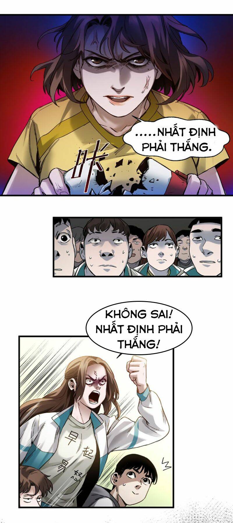 Khởi Tạo Nhân Vật Phản Diện Chapter 42 - Trang 2