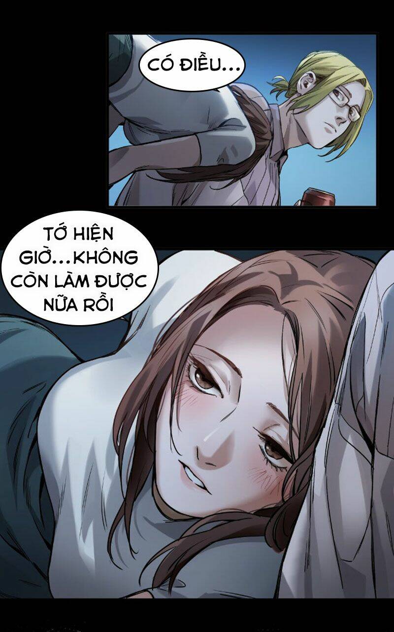 Khởi Tạo Nhân Vật Phản Diện Chapter 42 - Trang 2