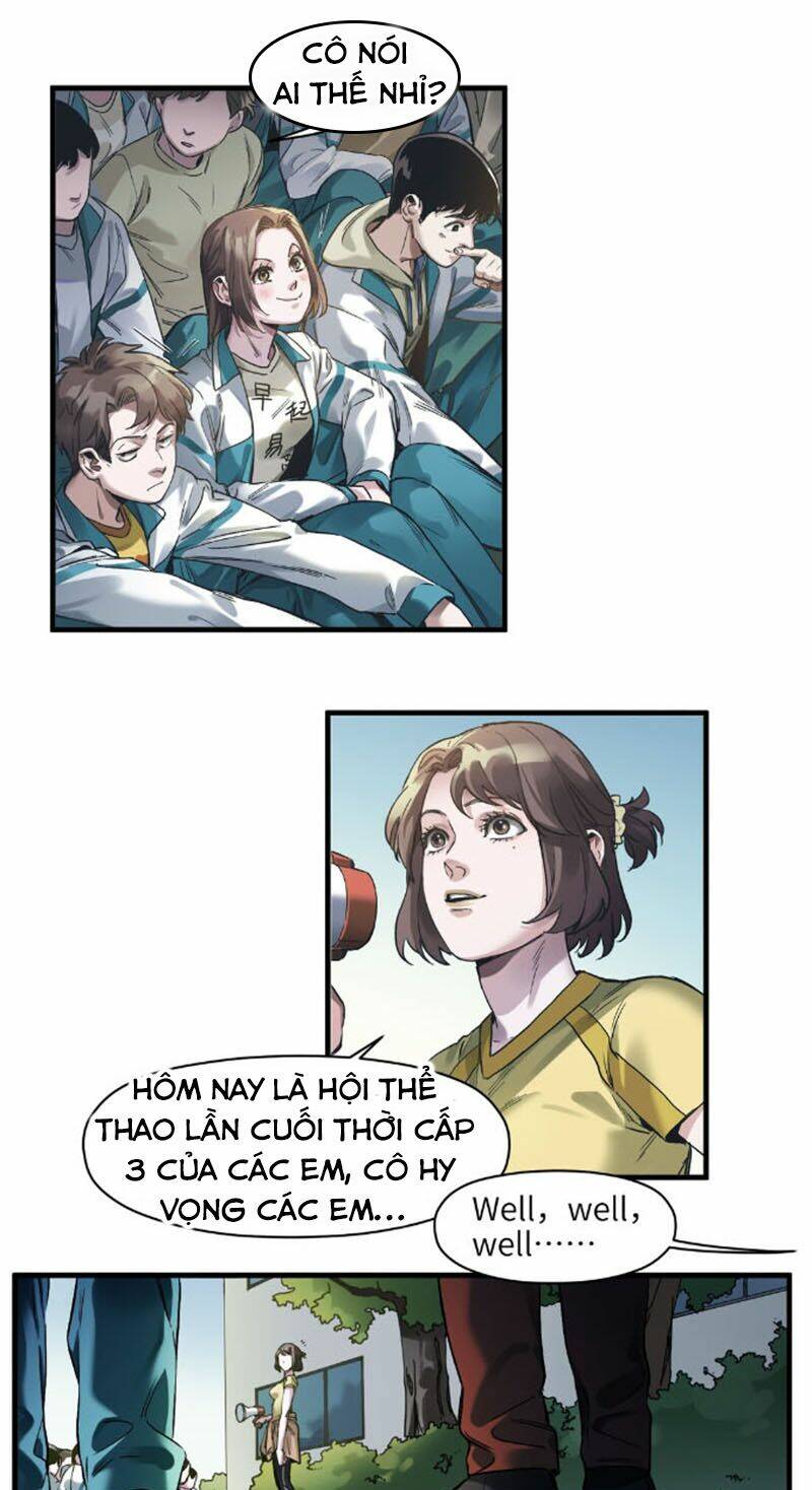 Khởi Tạo Nhân Vật Phản Diện Chapter 42 - Trang 2