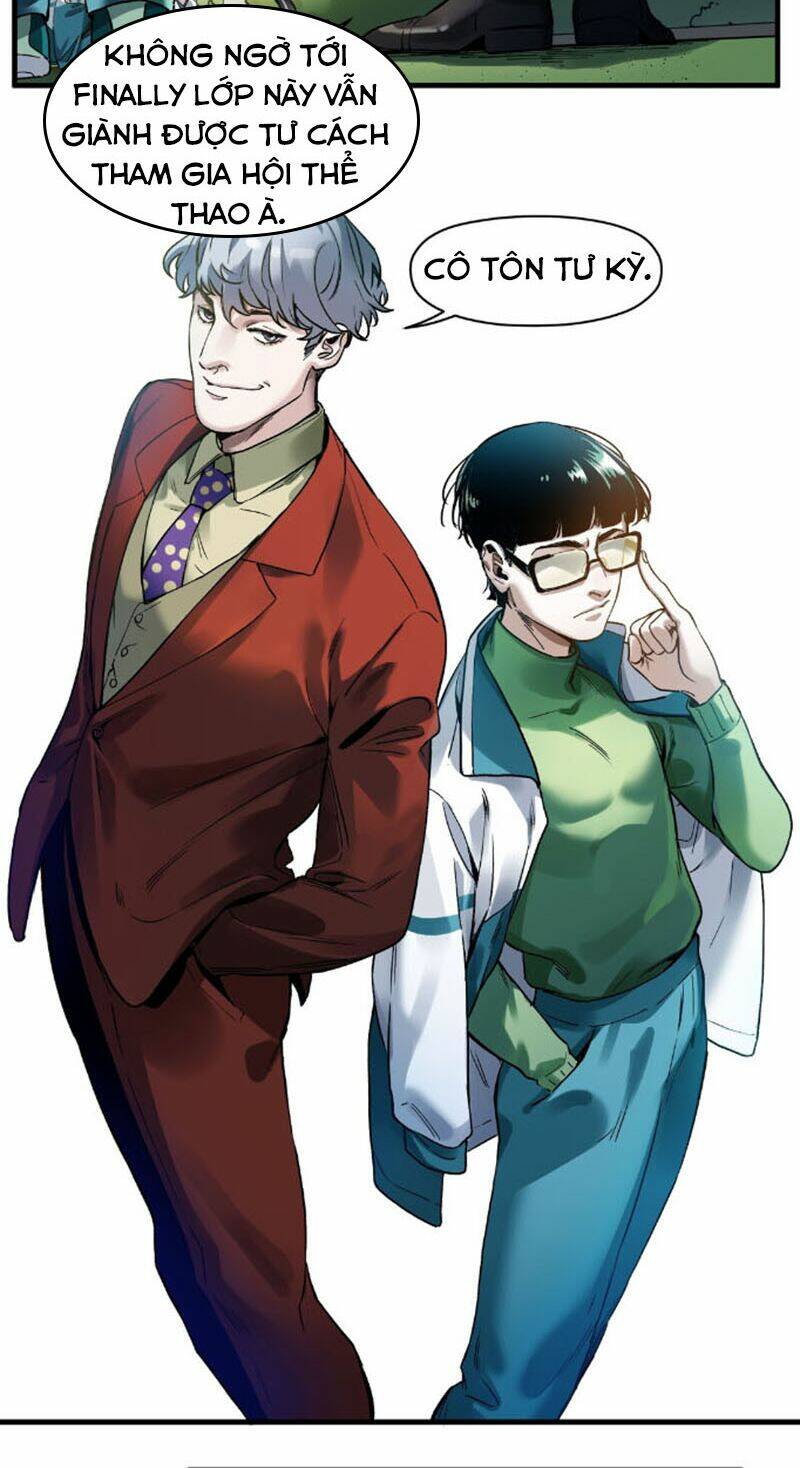 Khởi Tạo Nhân Vật Phản Diện Chapter 42 - Trang 2