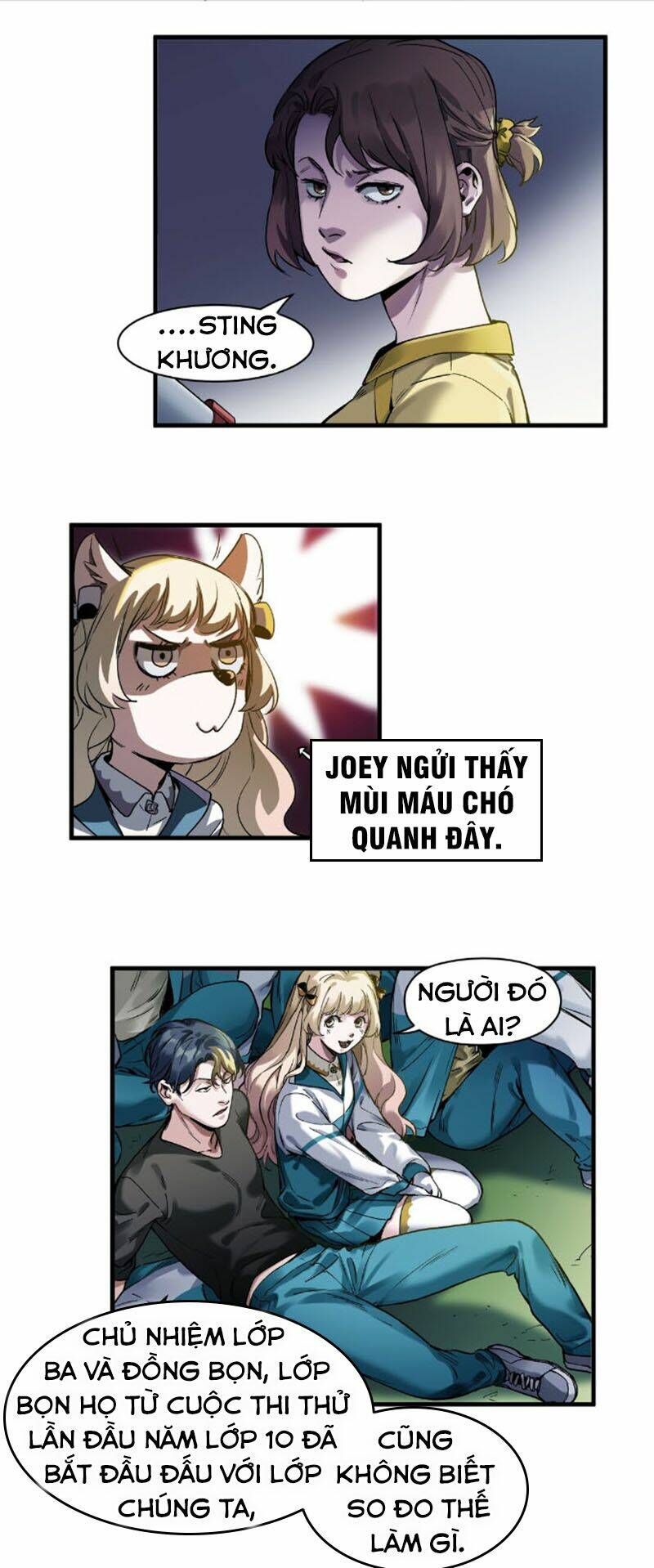 Khởi Tạo Nhân Vật Phản Diện Chapter 42 - Trang 2