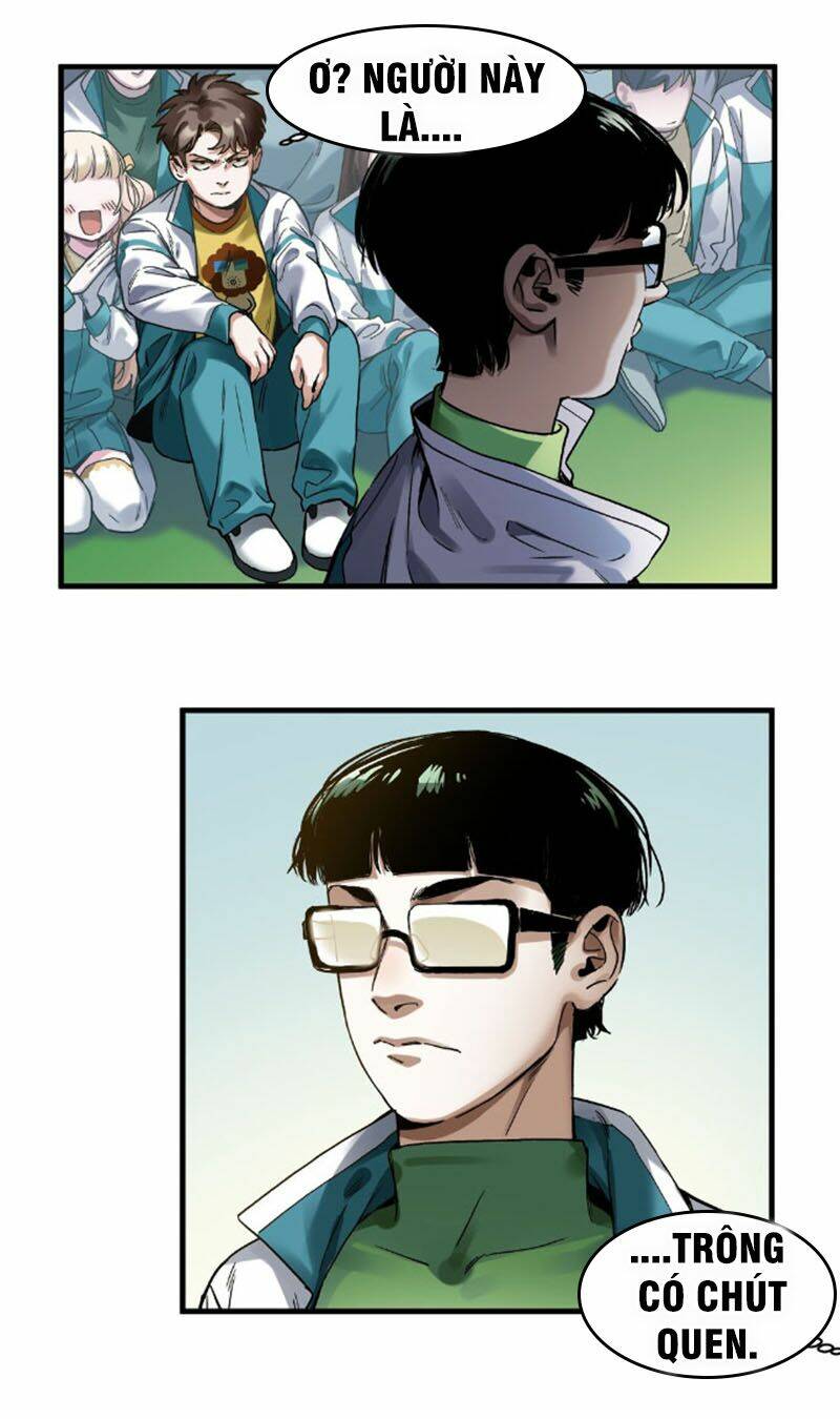 Khởi Tạo Nhân Vật Phản Diện Chapter 42 - Trang 2