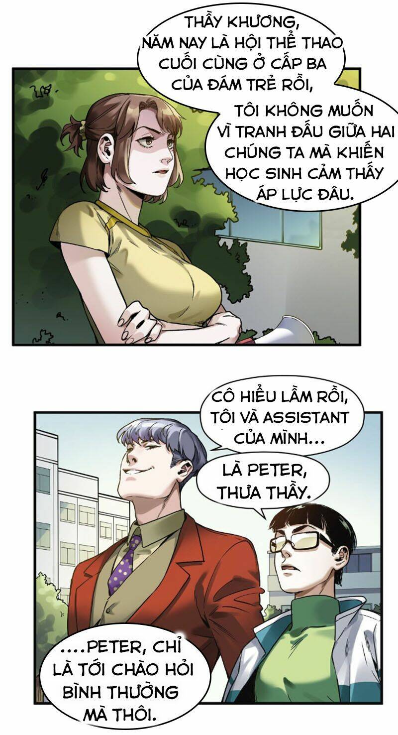 Khởi Tạo Nhân Vật Phản Diện Chapter 42 - Trang 2