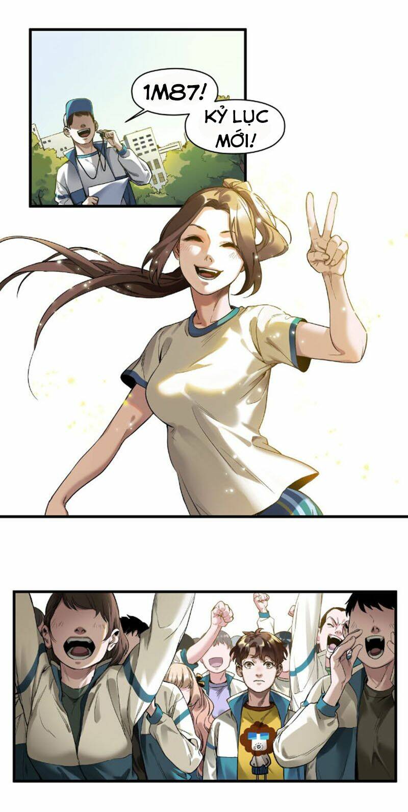 Khởi Tạo Nhân Vật Phản Diện Chapter 43 - Trang 2