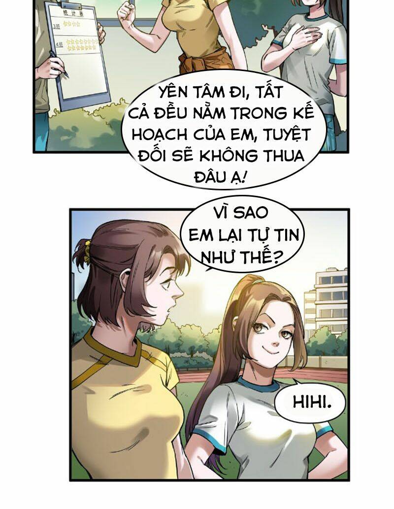 Khởi Tạo Nhân Vật Phản Diện Chapter 43 - Trang 2