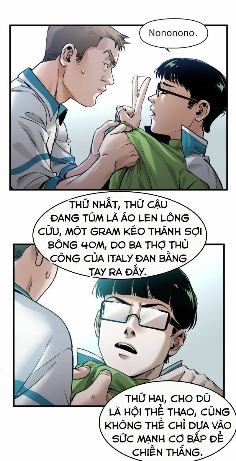 Khởi Tạo Nhân Vật Phản Diện Chapter 43 - Trang 2