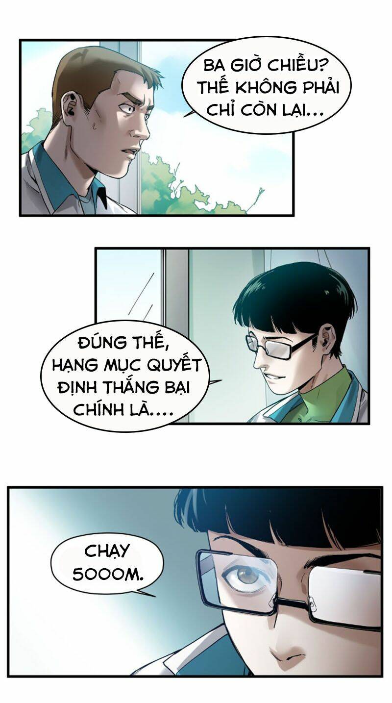 Khởi Tạo Nhân Vật Phản Diện Chapter 43 - Trang 2