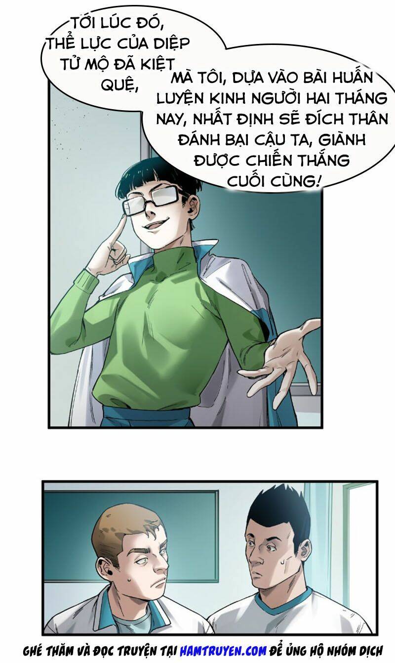 Khởi Tạo Nhân Vật Phản Diện Chapter 43 - Trang 2