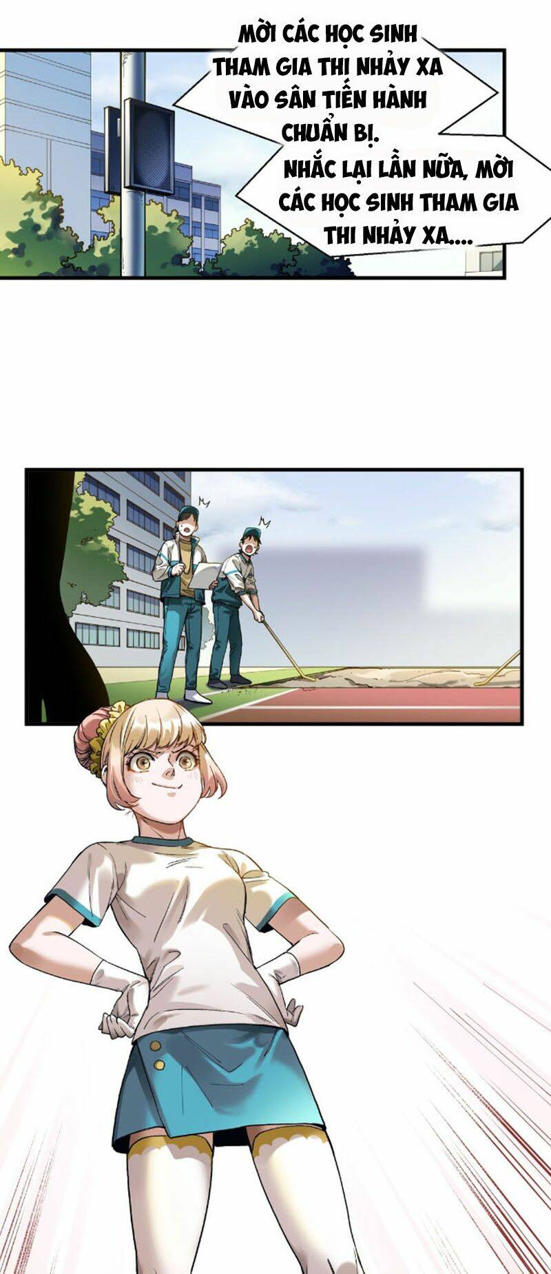 Khởi Tạo Nhân Vật Phản Diện Chapter 43 - Trang 2