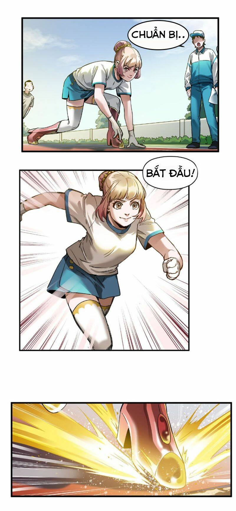 Khởi Tạo Nhân Vật Phản Diện Chapter 43 - Trang 2