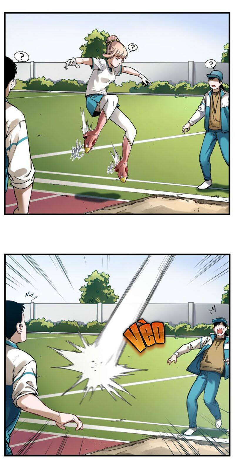 Khởi Tạo Nhân Vật Phản Diện Chapter 43 - Trang 2