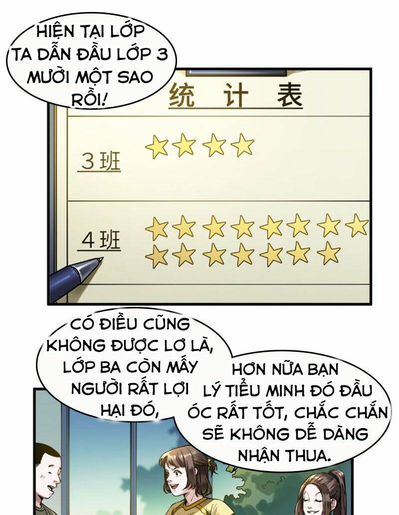 Khởi Tạo Nhân Vật Phản Diện Chapter 43 - Trang 2