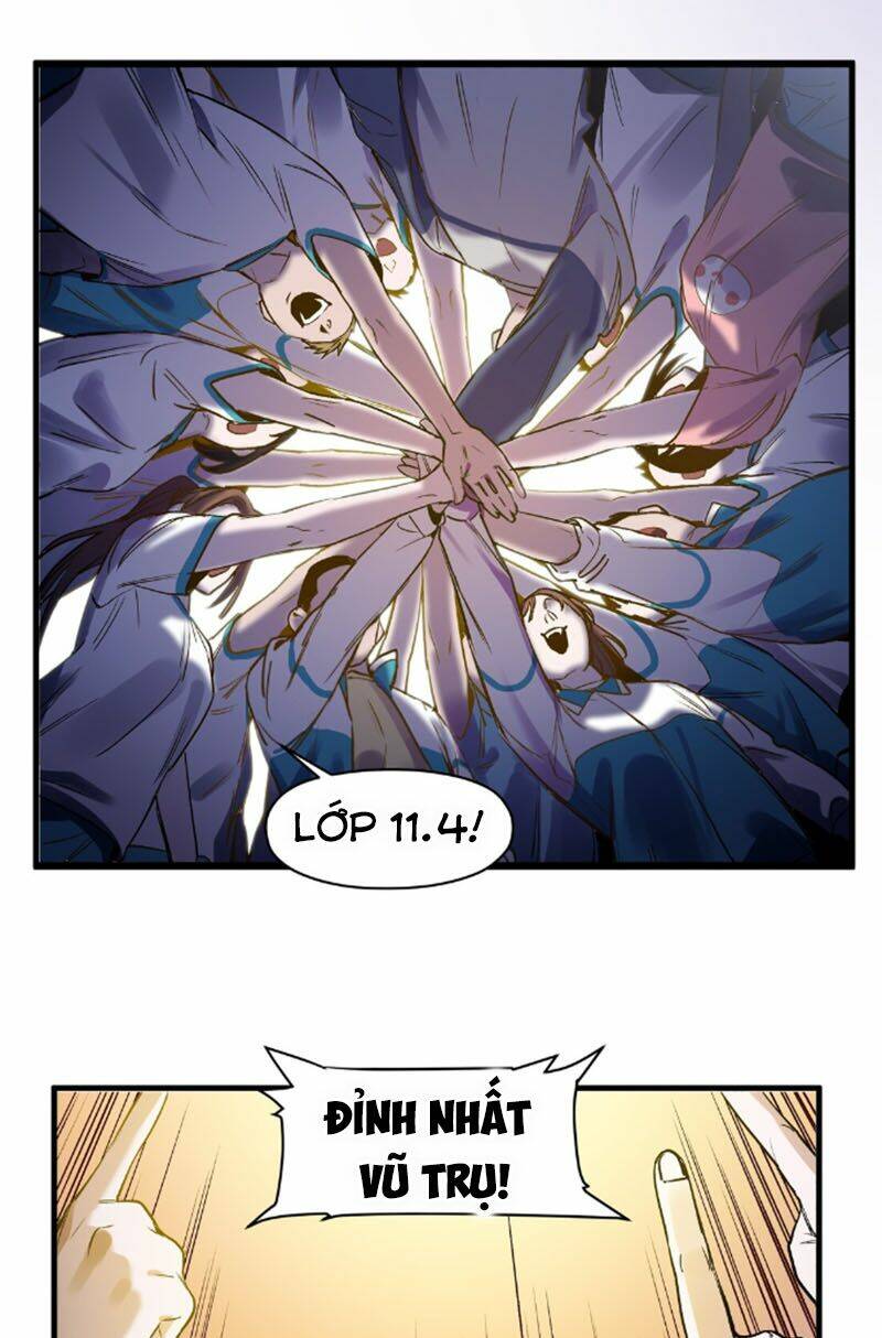 Khởi Tạo Nhân Vật Phản Diện Chapter 44 - Trang 2