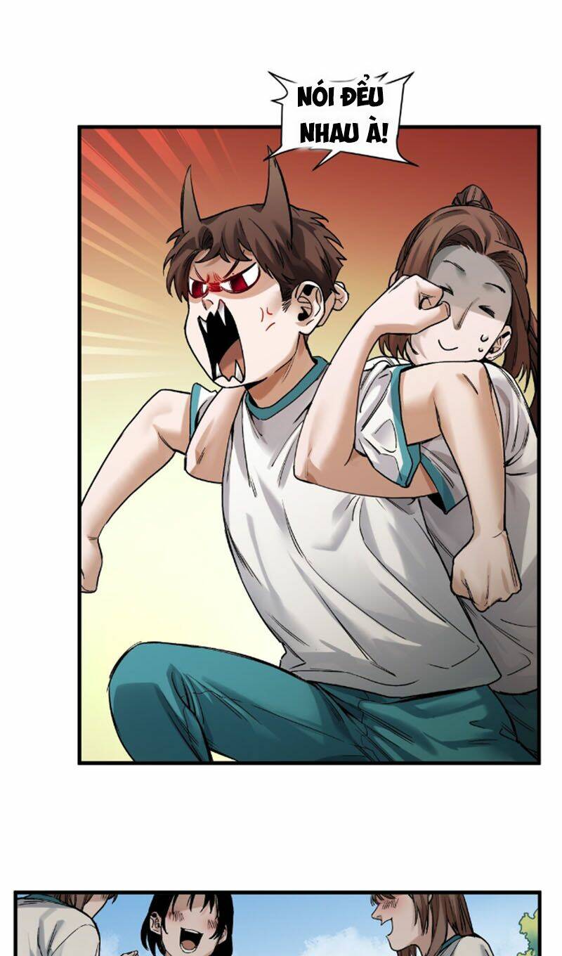 Khởi Tạo Nhân Vật Phản Diện Chapter 44 - Trang 2