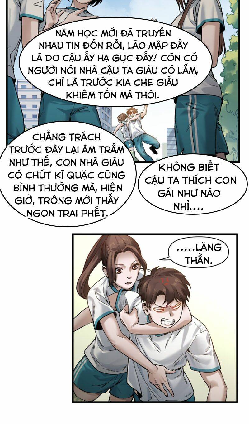 Khởi Tạo Nhân Vật Phản Diện Chapter 44 - Trang 2