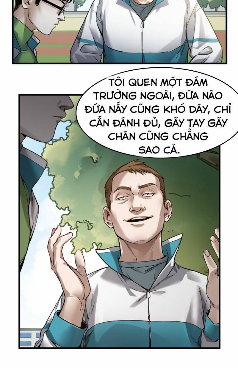 Khởi Tạo Nhân Vật Phản Diện Chapter 44 - Trang 2