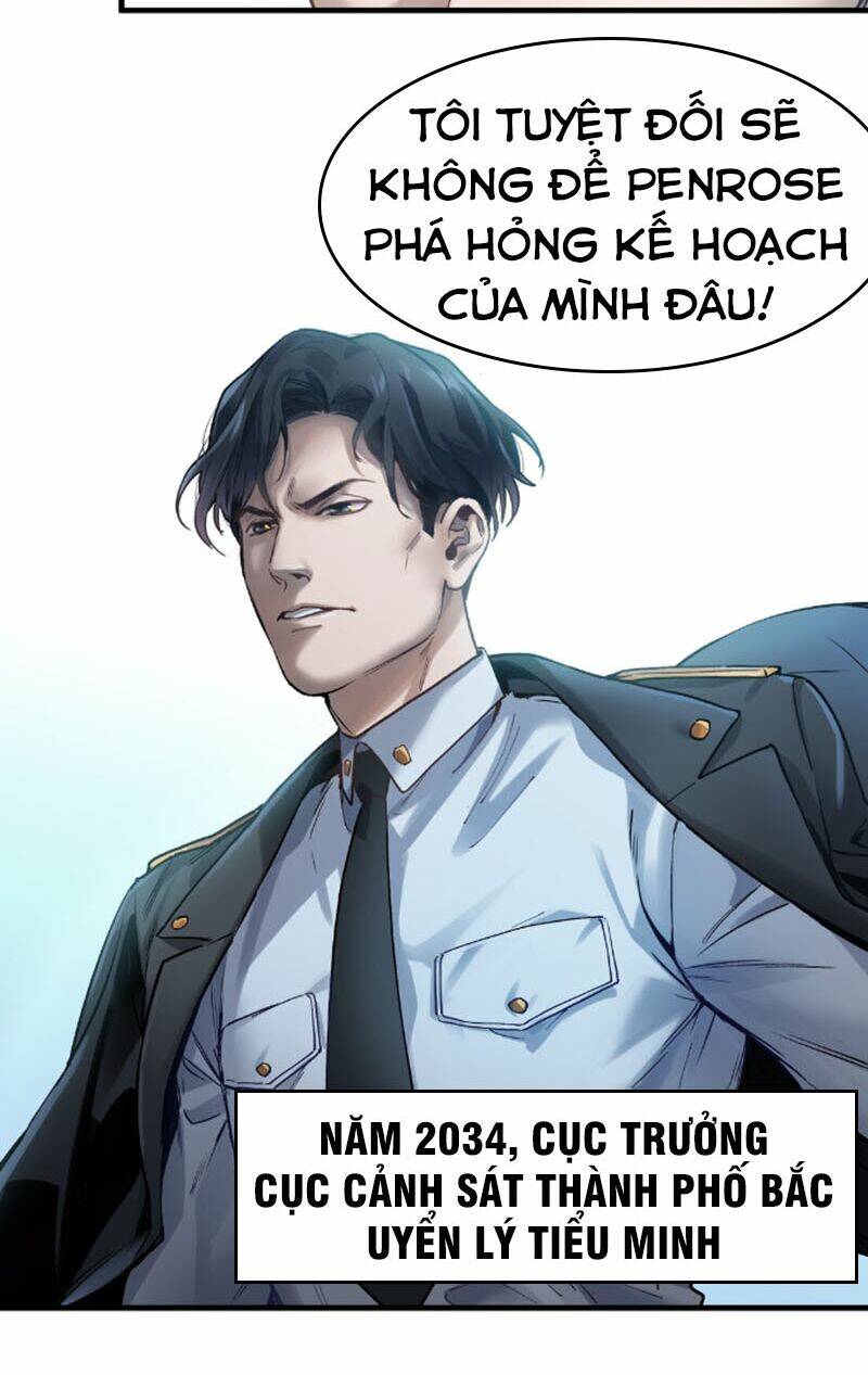 Khởi Tạo Nhân Vật Phản Diện Chapter 44 - Trang 2