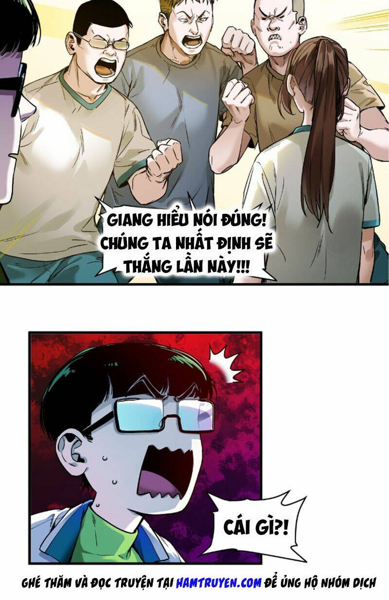 Khởi Tạo Nhân Vật Phản Diện Chapter 44 - Trang 2