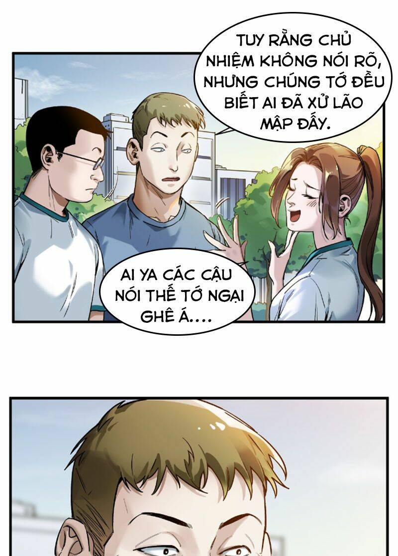 Khởi Tạo Nhân Vật Phản Diện Chapter 44 - Trang 2