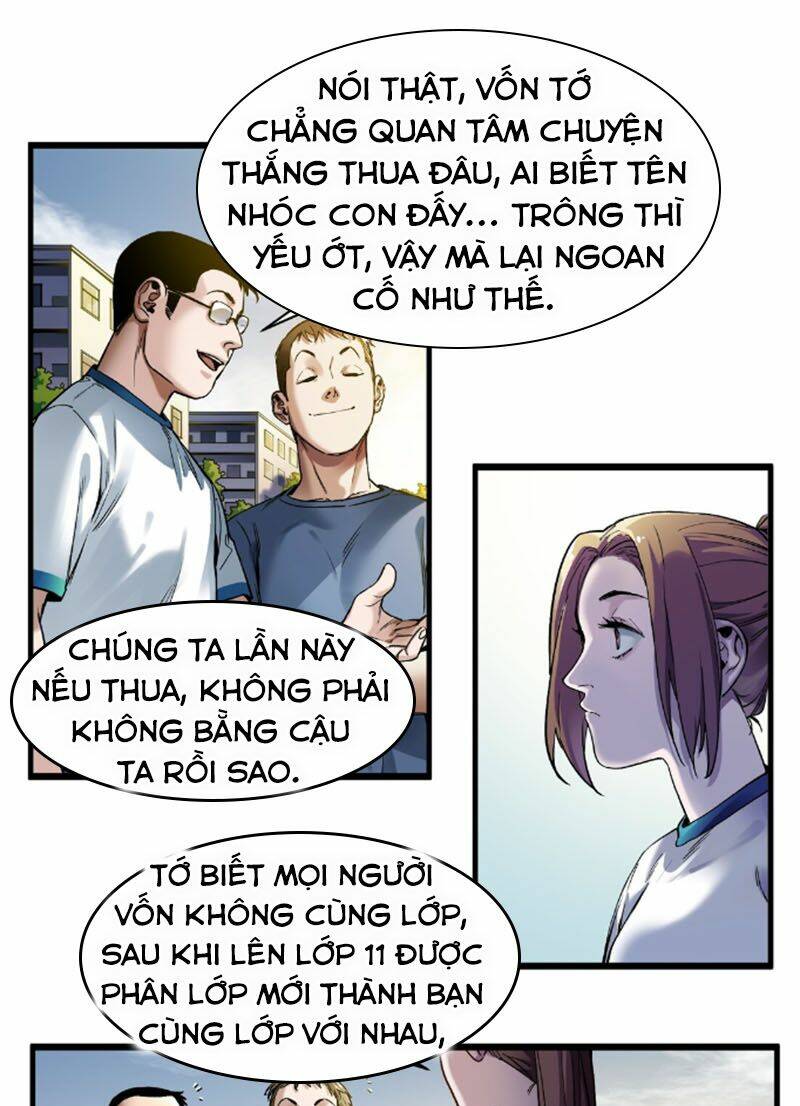 Khởi Tạo Nhân Vật Phản Diện Chapter 44 - Trang 2