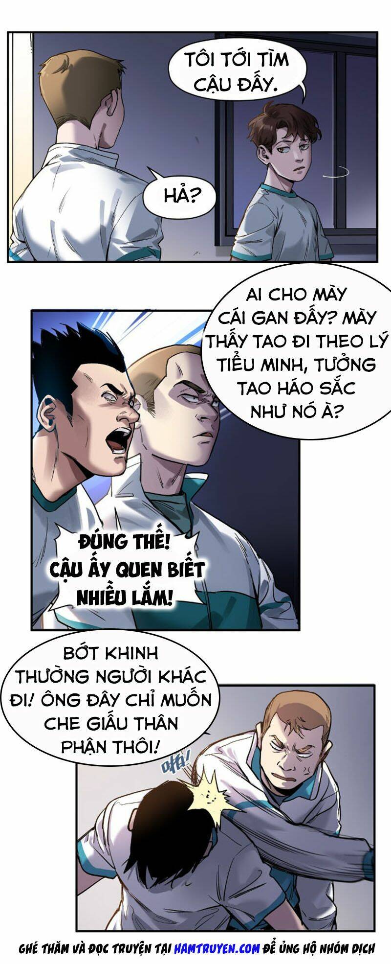 Khởi Tạo Nhân Vật Phản Diện Chapter 45 - Trang 2