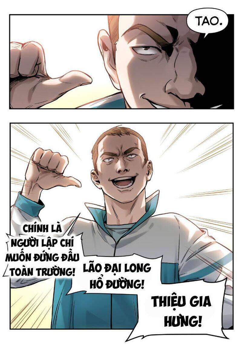 Khởi Tạo Nhân Vật Phản Diện Chapter 45 - Trang 2
