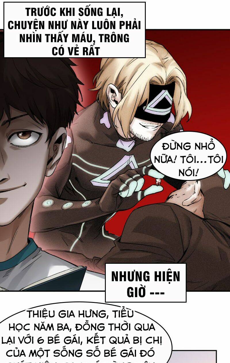 Khởi Tạo Nhân Vật Phản Diện Chapter 45 - Trang 2