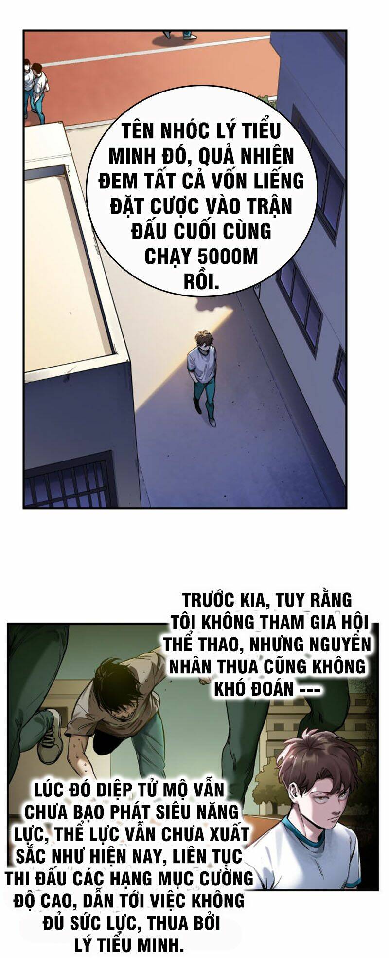 Khởi Tạo Nhân Vật Phản Diện Chapter 45 - Trang 2