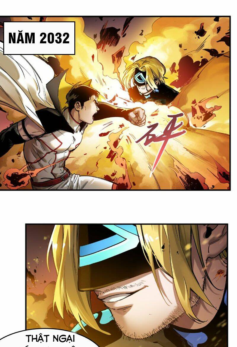 Khởi Tạo Nhân Vật Phản Diện Chapter 46 - Trang 2