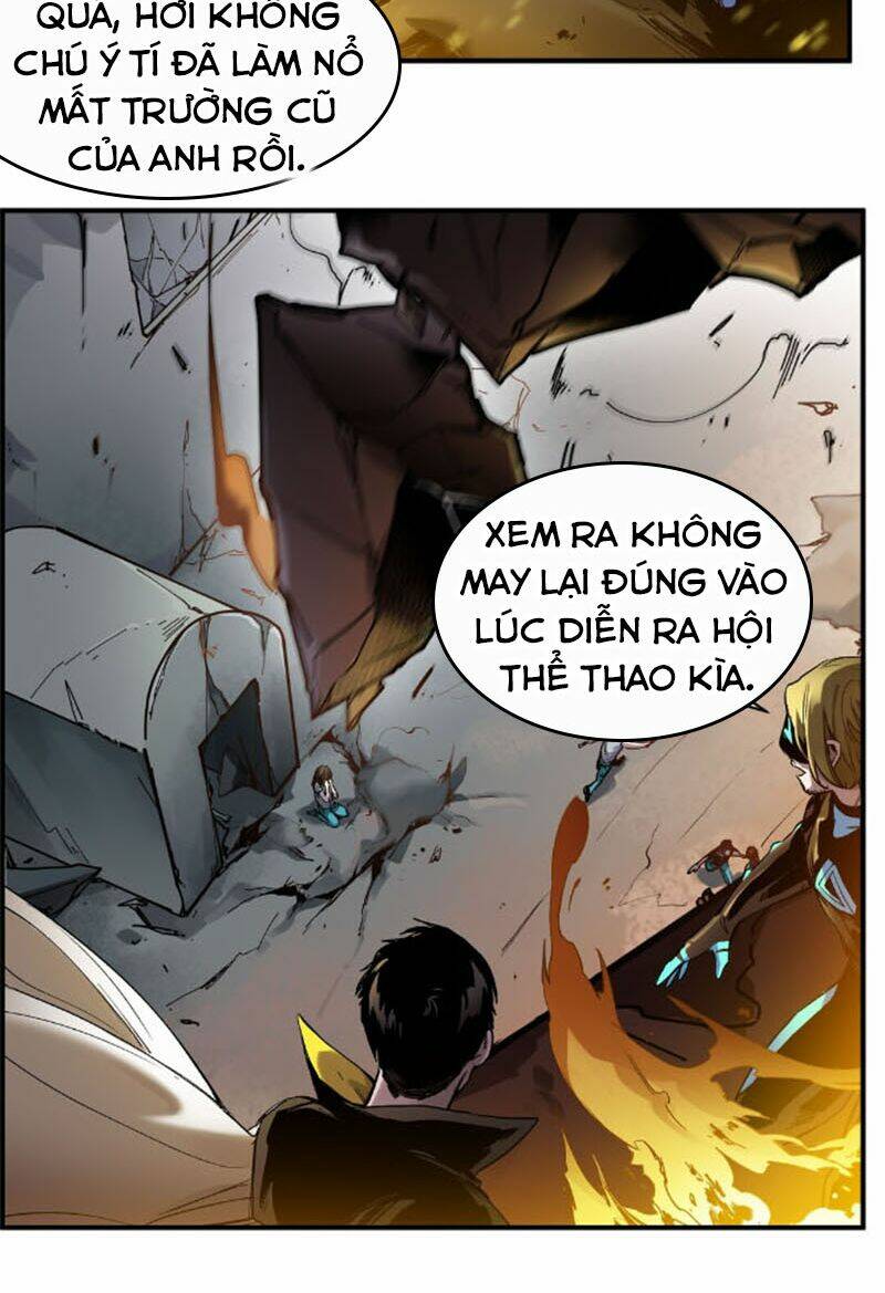 Khởi Tạo Nhân Vật Phản Diện Chapter 46 - Trang 2