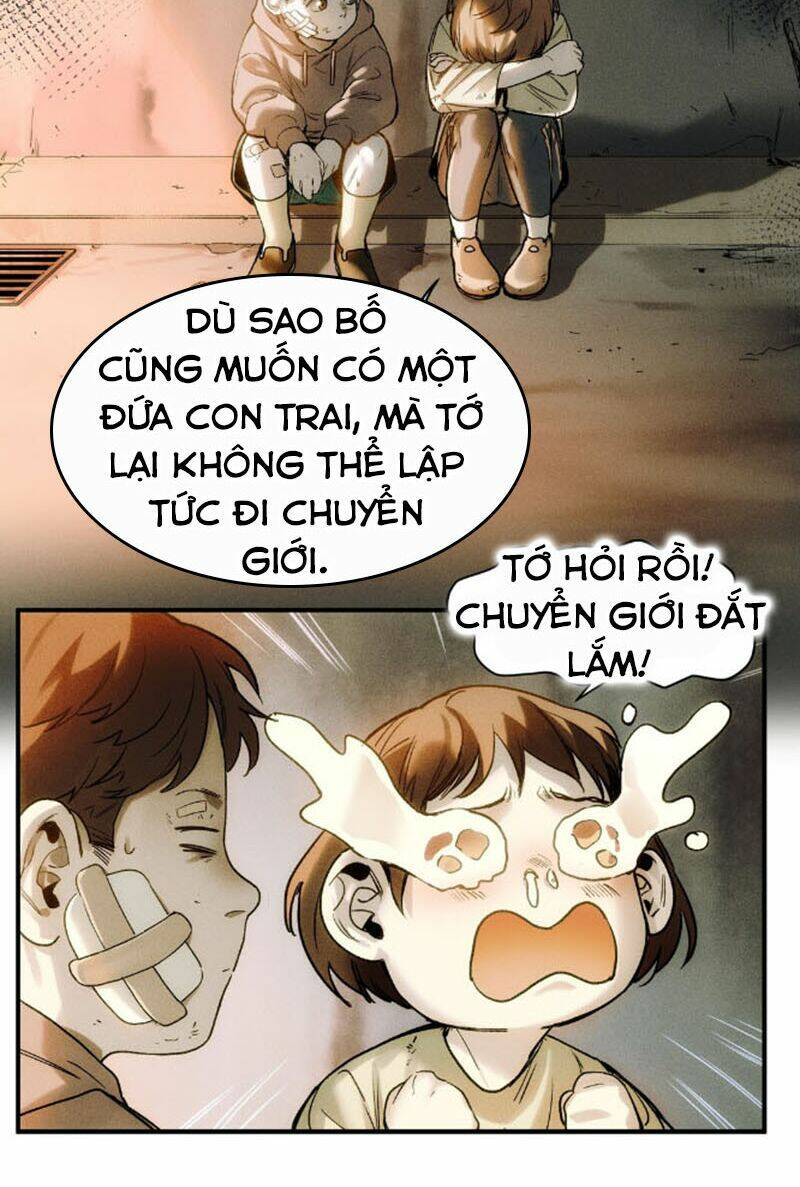 Khởi Tạo Nhân Vật Phản Diện Chapter 46 - Trang 2