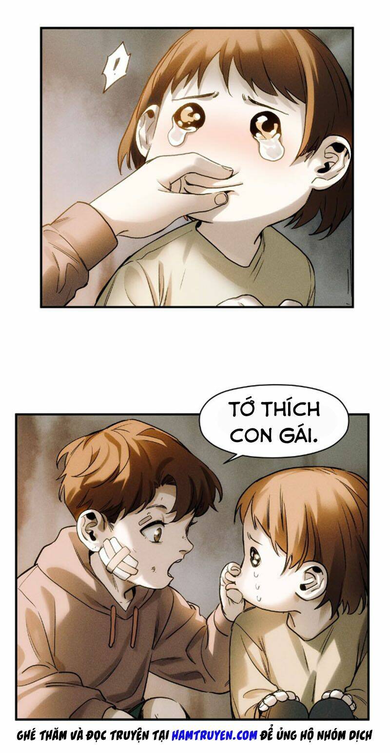 Khởi Tạo Nhân Vật Phản Diện Chapter 46 - Trang 2