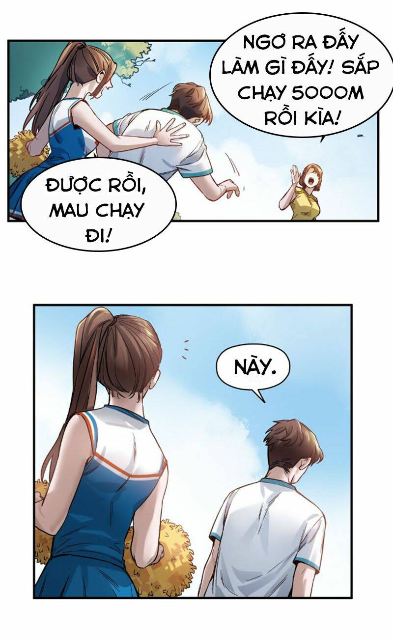 Khởi Tạo Nhân Vật Phản Diện Chapter 46 - Trang 2