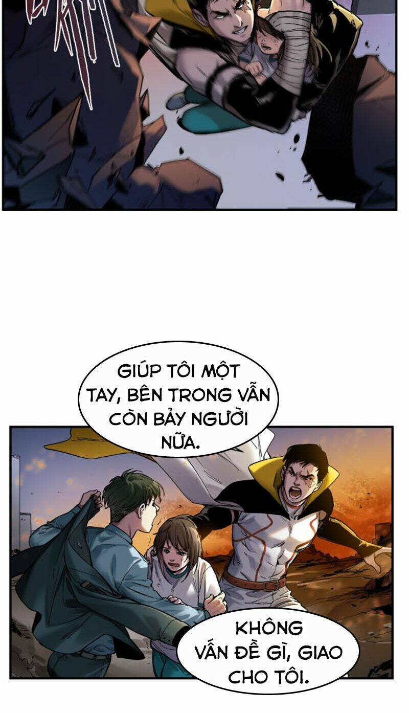 Khởi Tạo Nhân Vật Phản Diện Chapter 46 - Trang 2