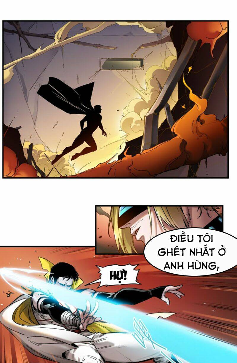 Khởi Tạo Nhân Vật Phản Diện Chapter 46 - Trang 2