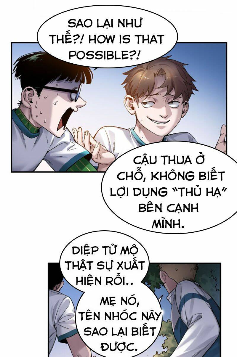 Khởi Tạo Nhân Vật Phản Diện Chapter 47 - Trang 2
