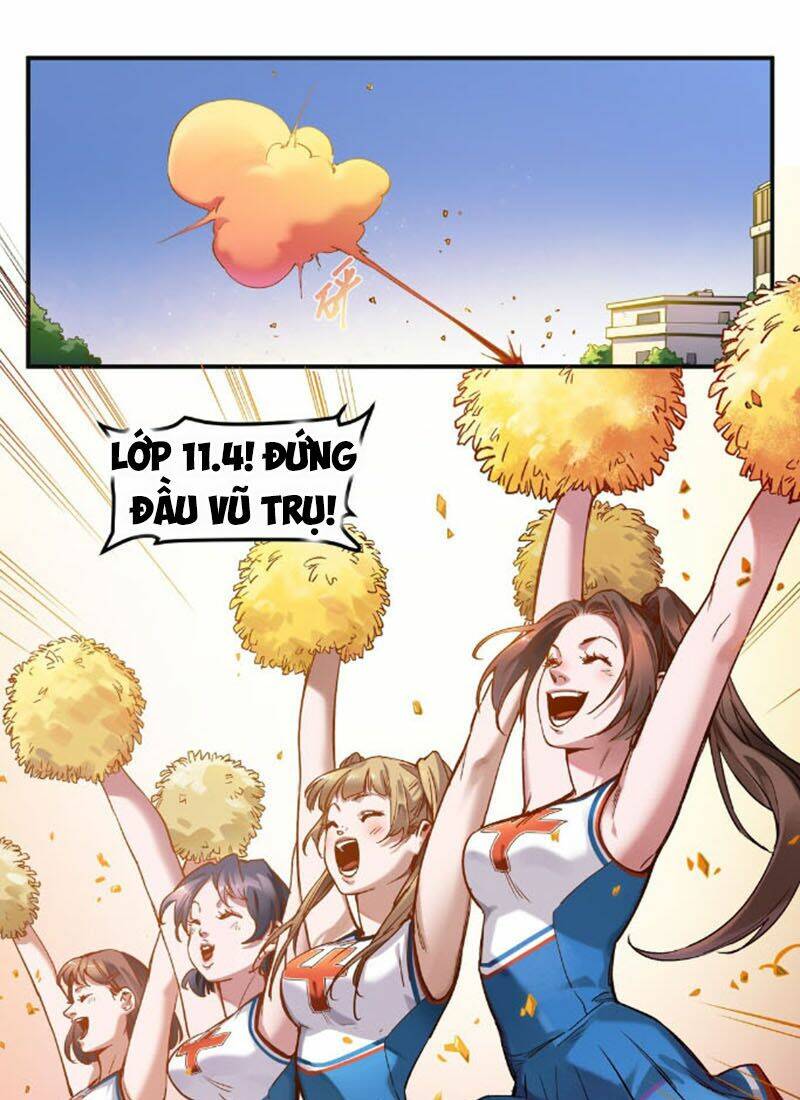 Khởi Tạo Nhân Vật Phản Diện Chapter 47 - Trang 2