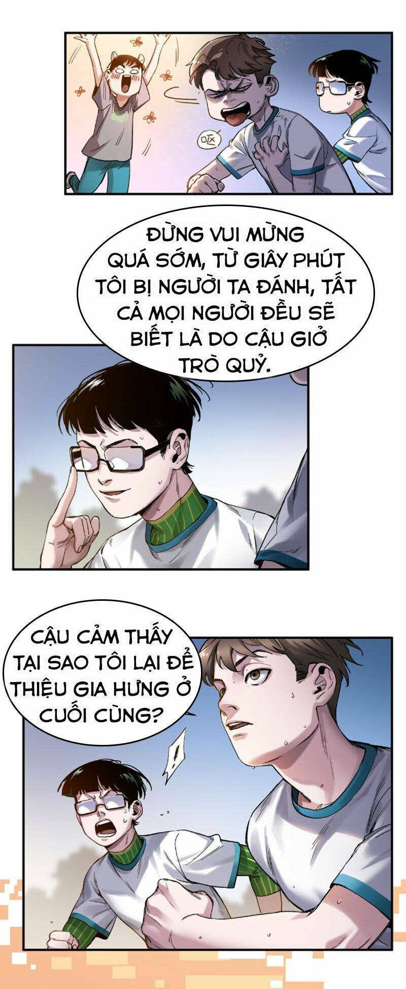 Khởi Tạo Nhân Vật Phản Diện Chapter 47 - Trang 2
