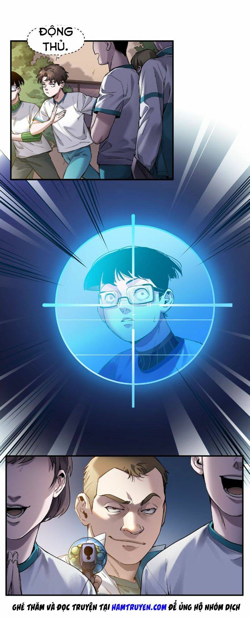 Khởi Tạo Nhân Vật Phản Diện Chapter 47 - Trang 2