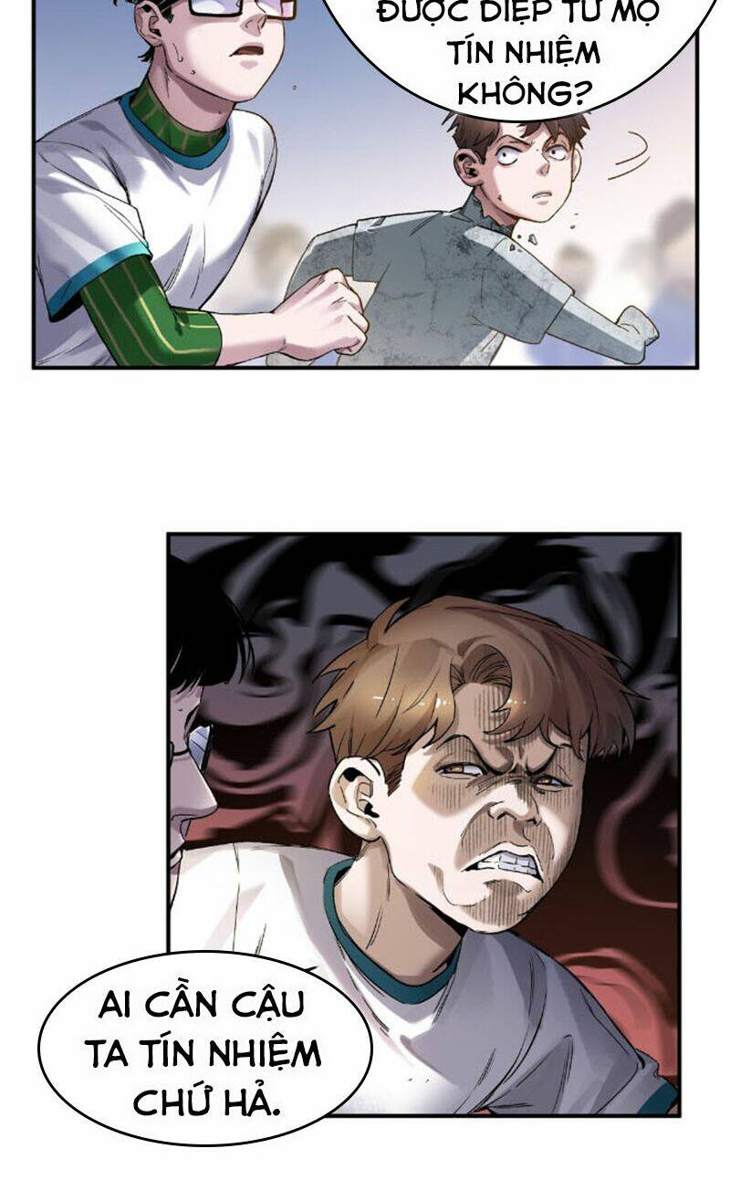 Khởi Tạo Nhân Vật Phản Diện Chapter 47 - Trang 2