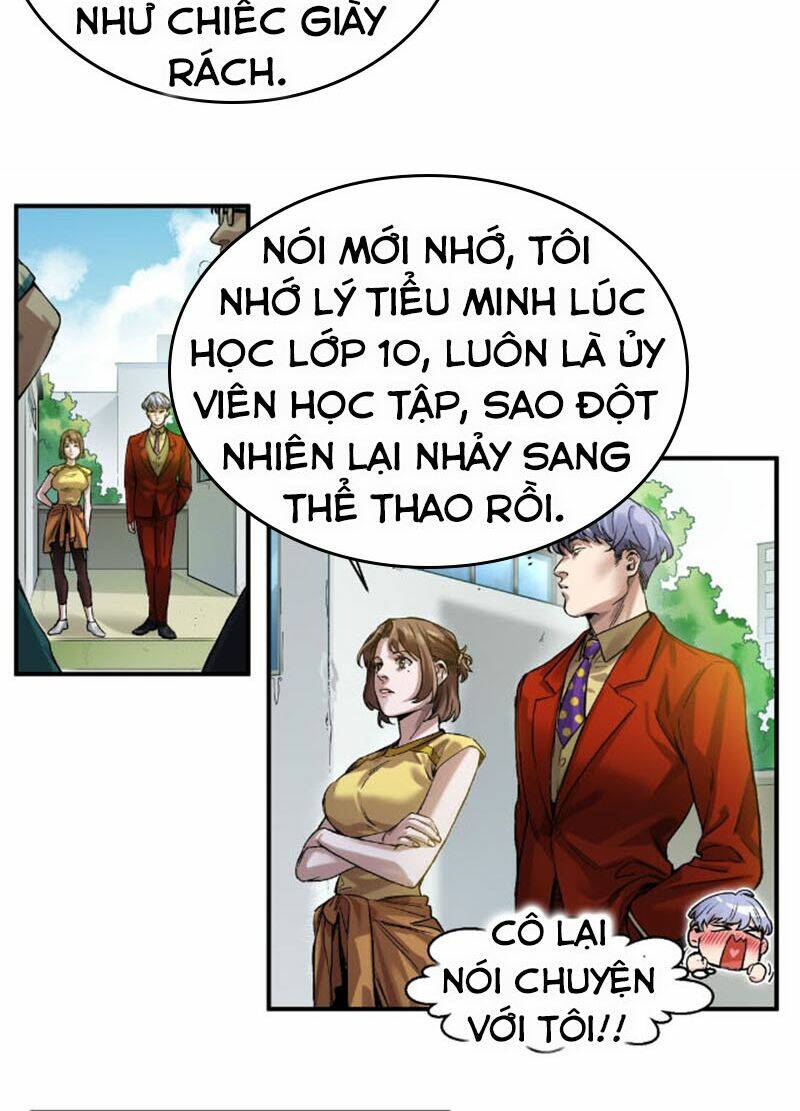 Khởi Tạo Nhân Vật Phản Diện Chapter 47 - Trang 2