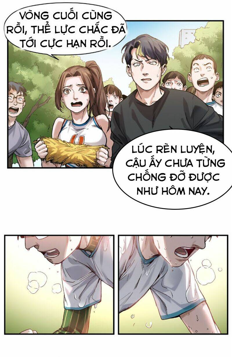 Khởi Tạo Nhân Vật Phản Diện Chapter 47 - Trang 2