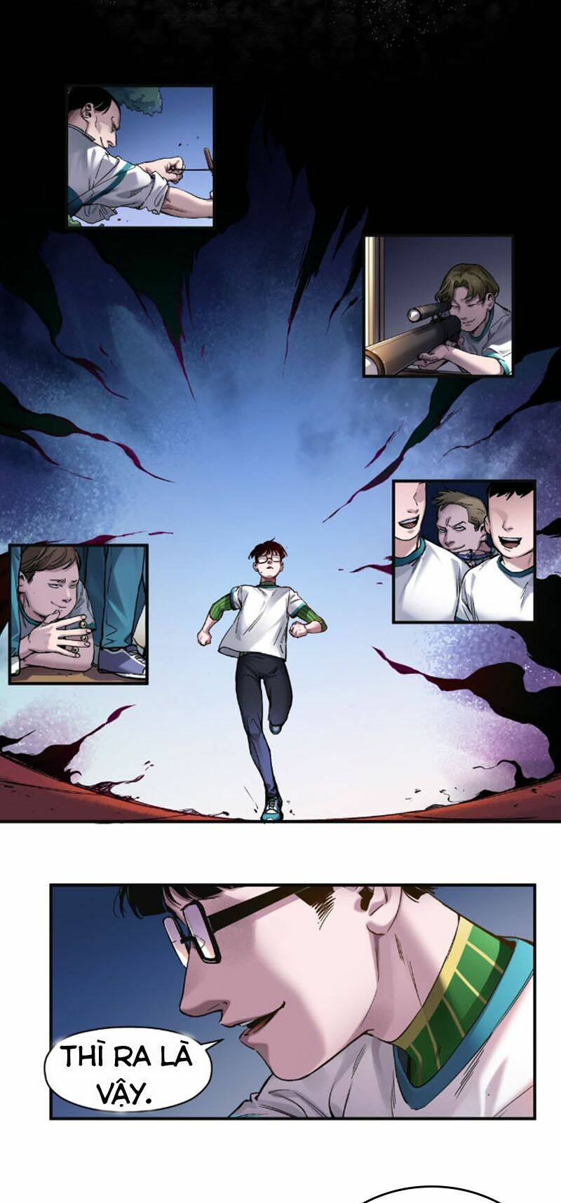 Khởi Tạo Nhân Vật Phản Diện Chapter 47 - Trang 2