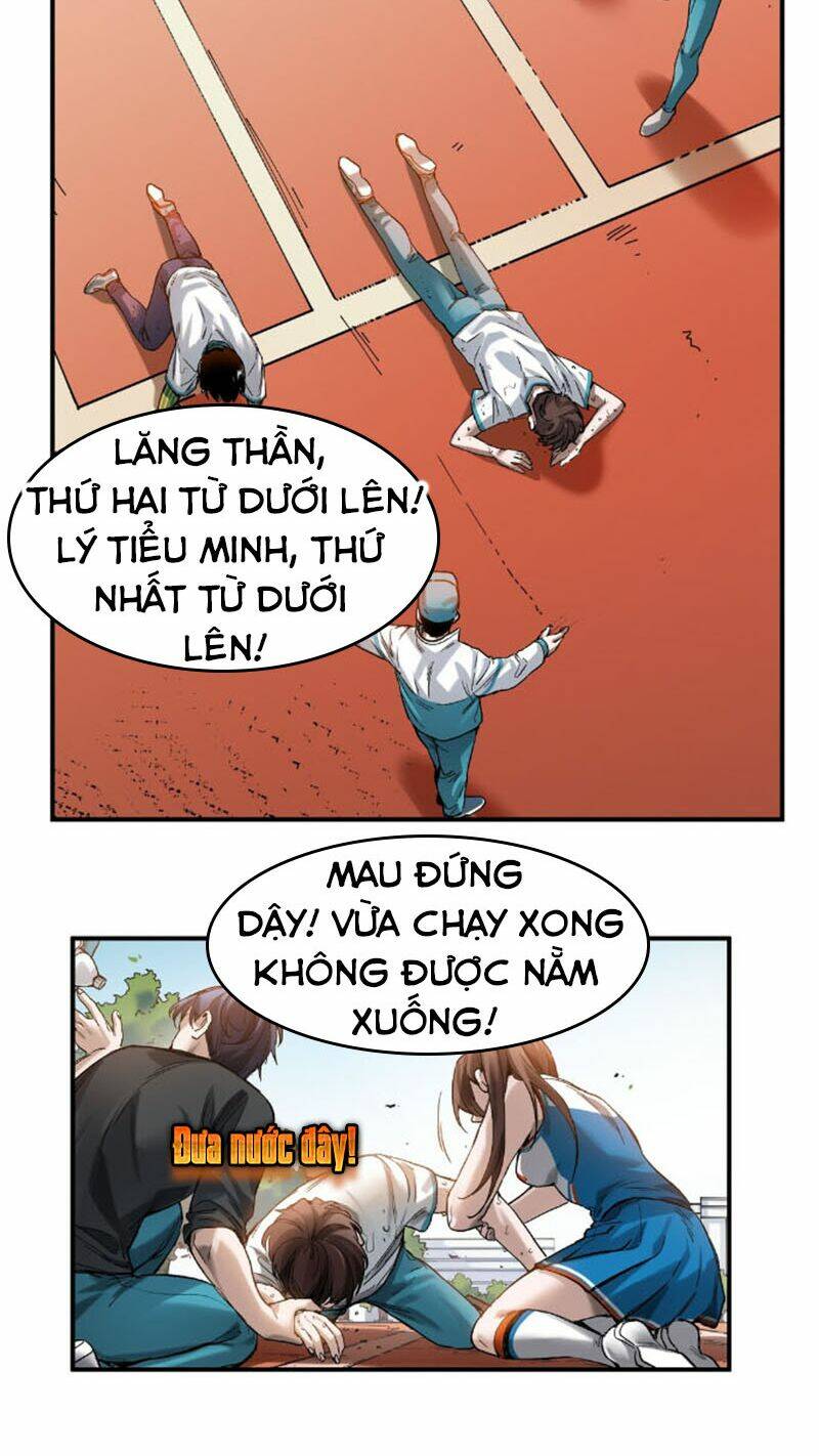 Khởi Tạo Nhân Vật Phản Diện Chapter 47 - Trang 2