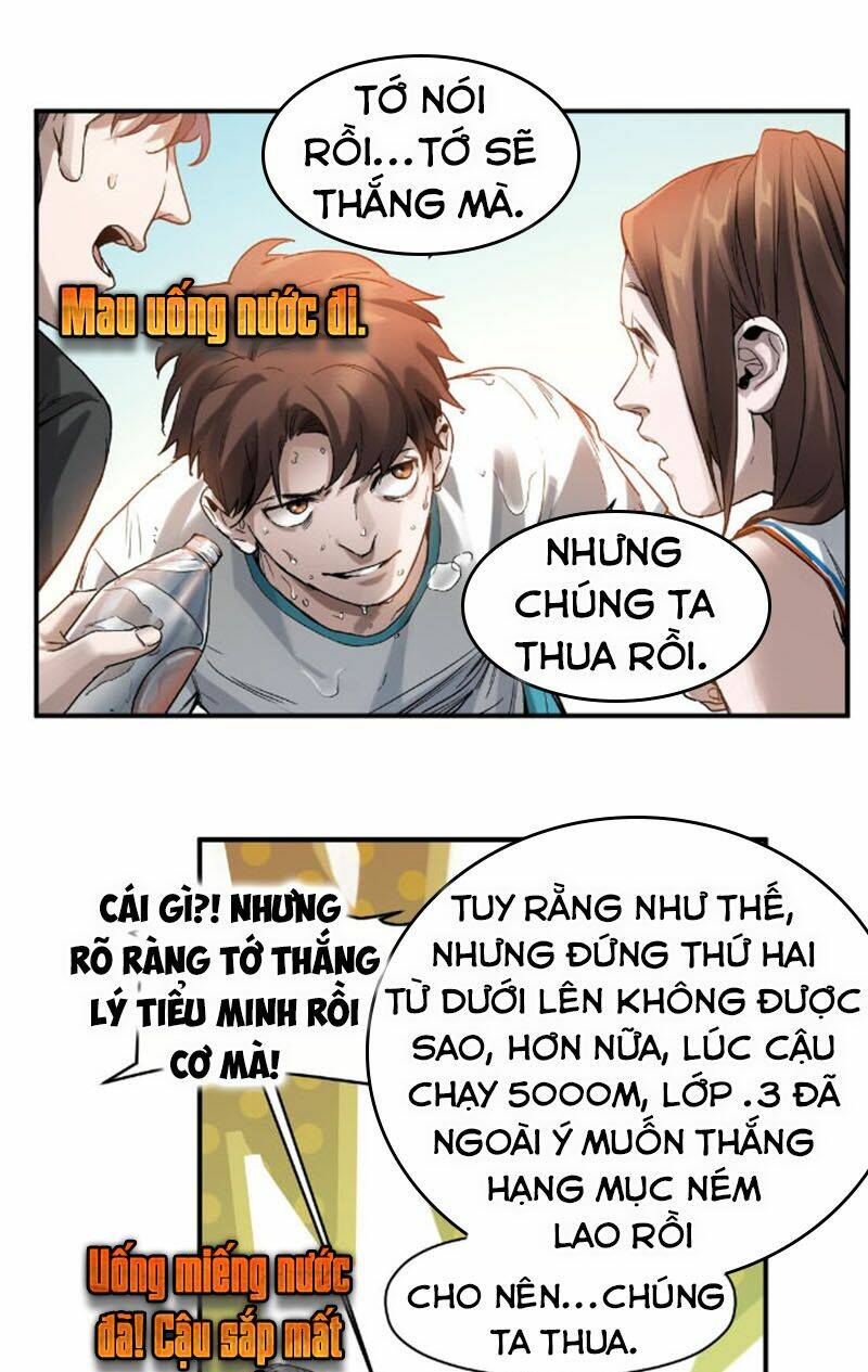 Khởi Tạo Nhân Vật Phản Diện Chapter 47 - Trang 2